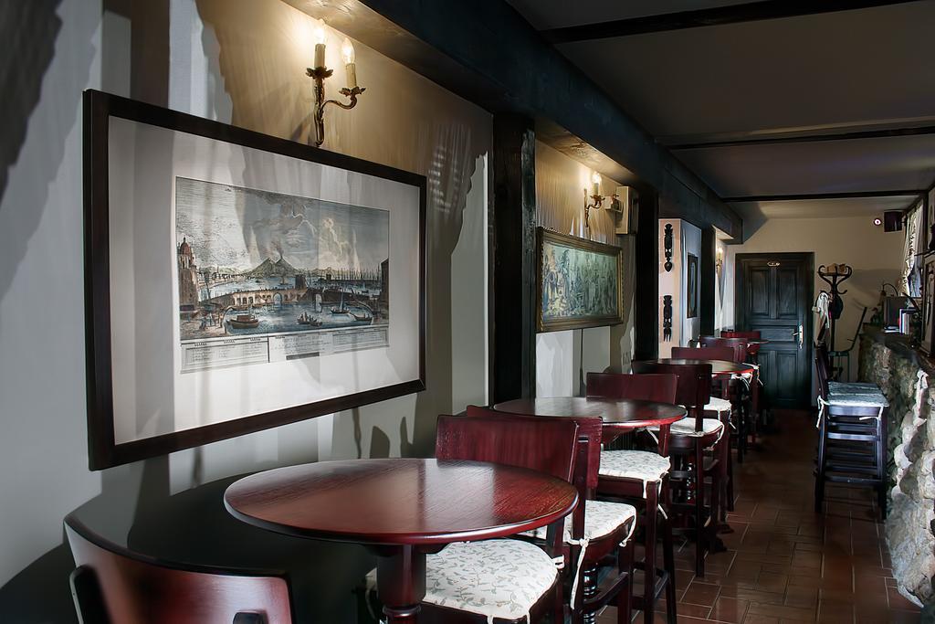 Pensiune-Restaurant Tara Luanei Sarata-Monteoru Luaran gambar